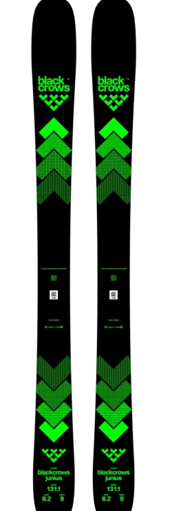 Ski Black Crows Junius
