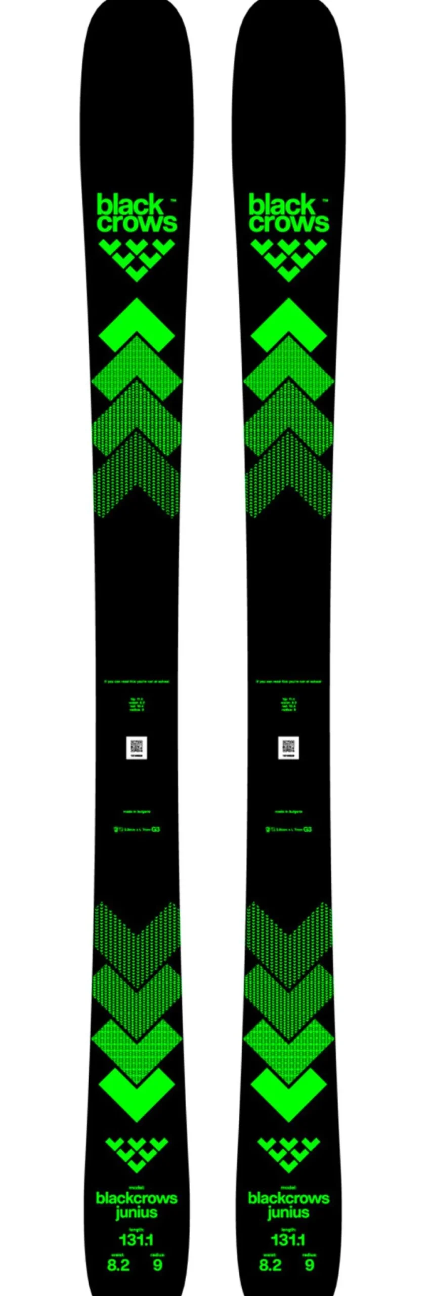 Ski Black Crows Junius