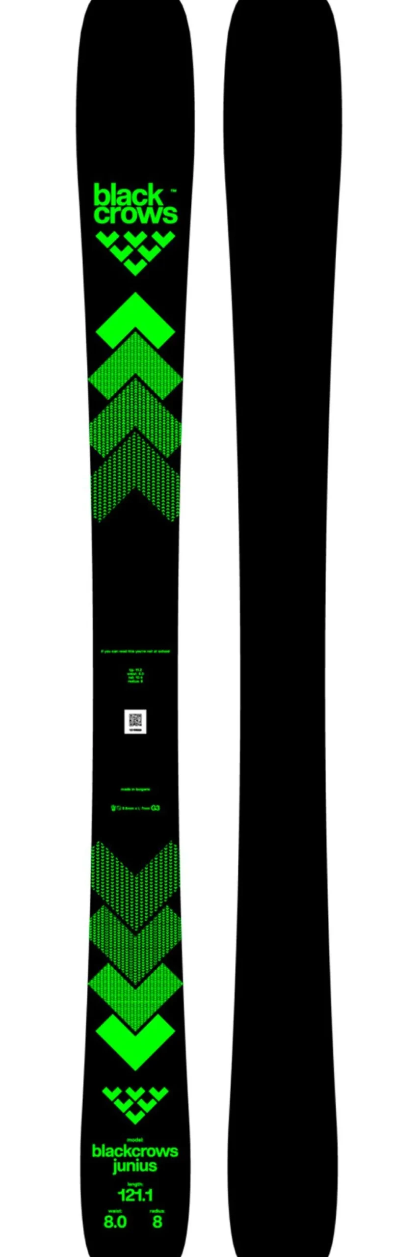Ski Black Crows Junius
