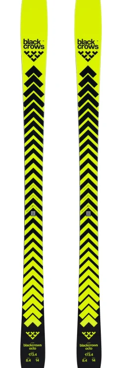 Ski Black Crows Octo