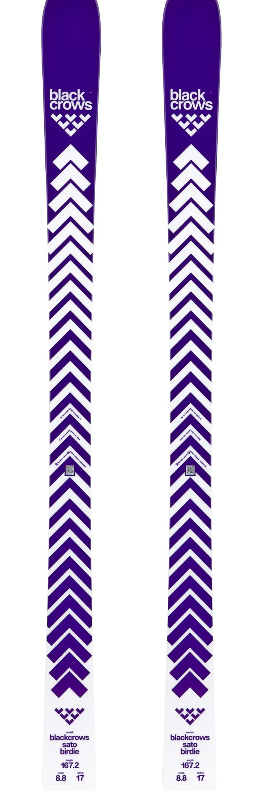 Ski Black Crows Sato Birdie