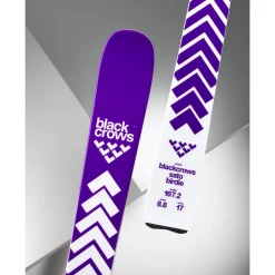 Ski Black Crows Sato Birdie