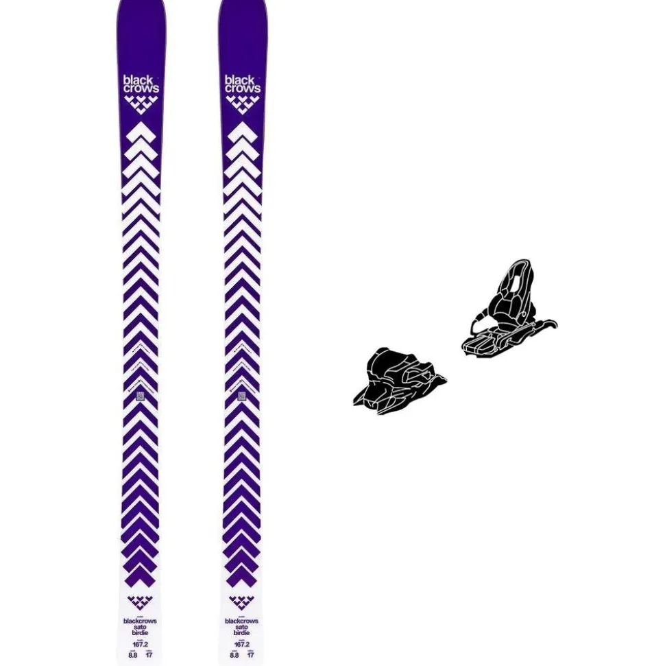 Ski Black Crows Sato Birdie