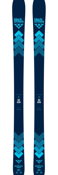 Ski Black Crows Serpo