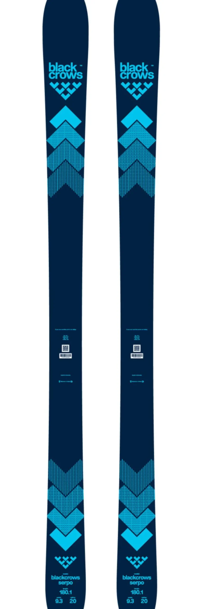 Ski Black Crows Serpo