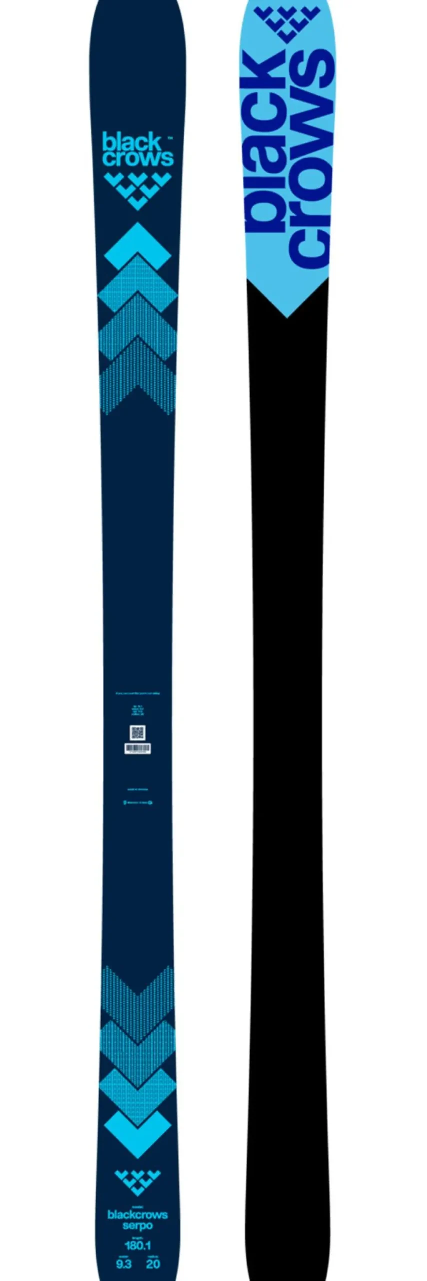 Ski Black Crows Serpo