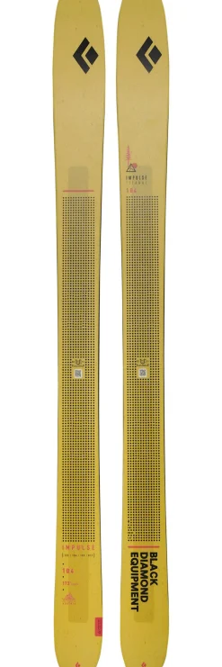 Ski Black Diamond Impulse 104 Ti