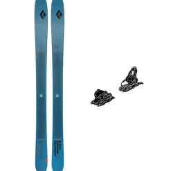 Ski Black Diamond Impulse 98 Ti