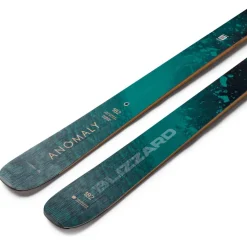 Ski Blizzard Anomaly 94