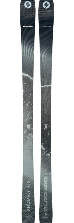 Ski Blizzard Anomaly 84