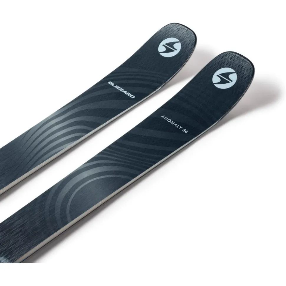 Ski Blizzard Anomaly 84