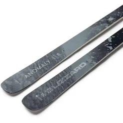 Ski Blizzard Anomaly 84