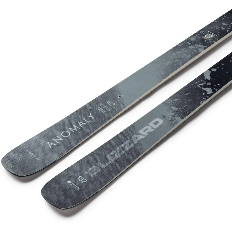 Ski Blizzard Anomaly 84