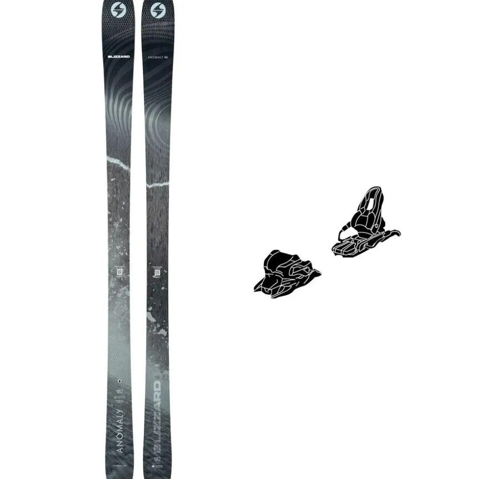 Ski Blizzard Anomaly 84