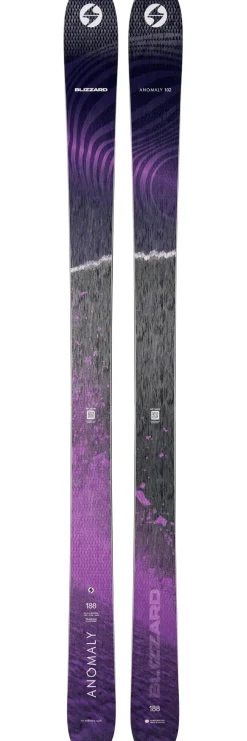 Ski Blizzard Anomaly 102