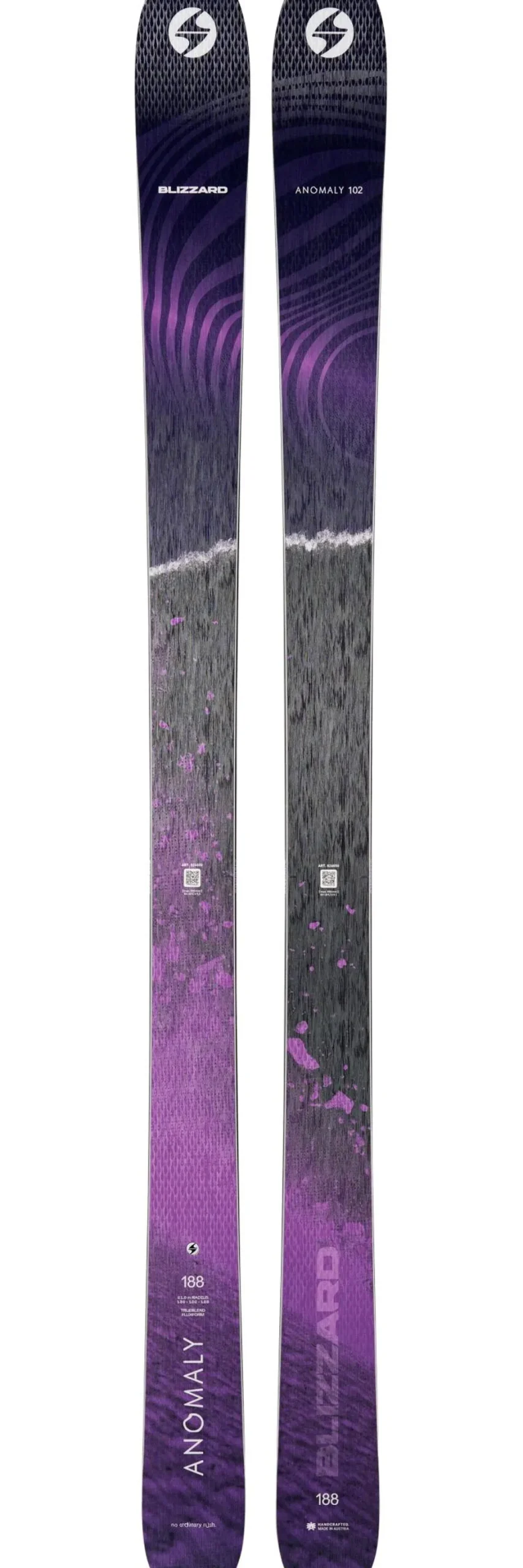 Ski Blizzard Anomaly 102