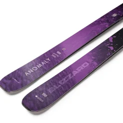 Ski Blizzard Anomaly 102