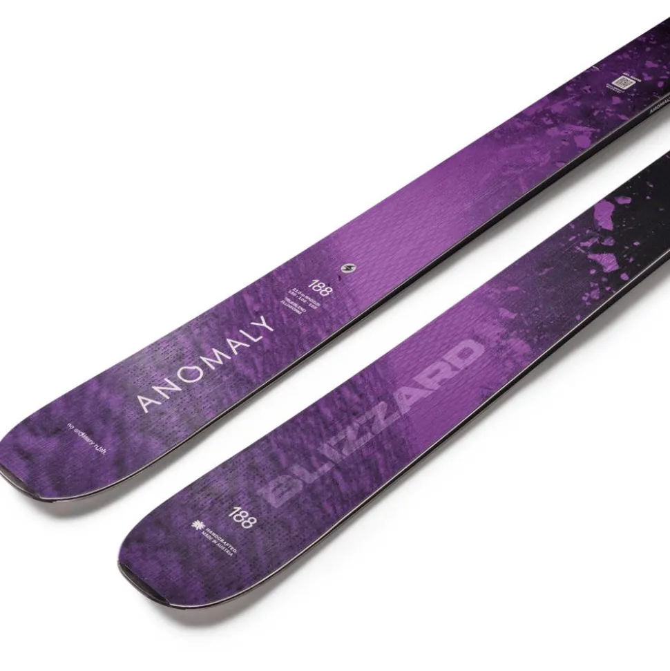 Ski Blizzard Anomaly 102