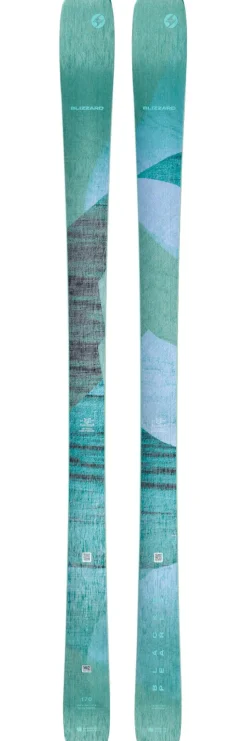 Ski Blizzard Black Pearl 84