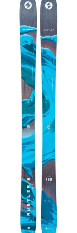Ski Blizzard Rustler 10