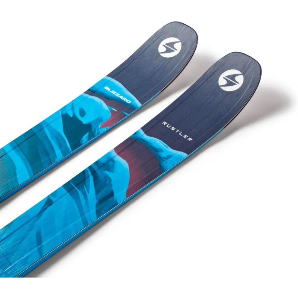 Ski Blizzard Rustler 10