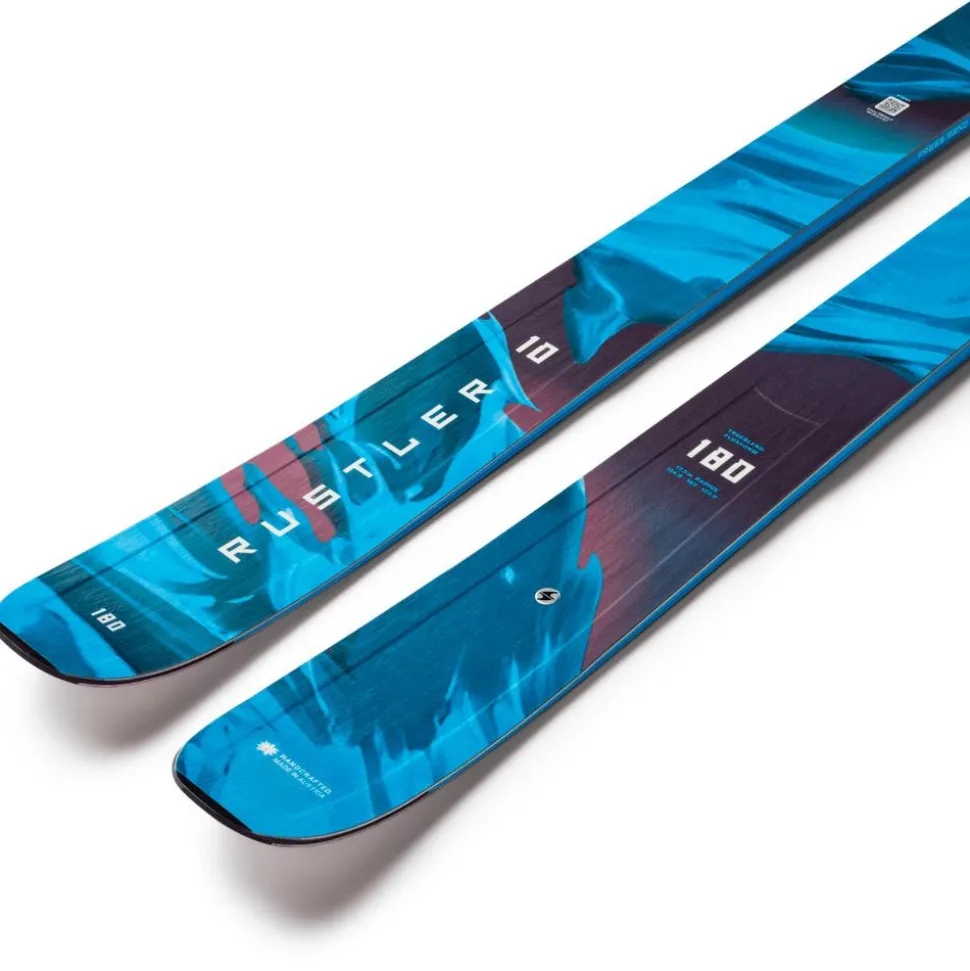 Ski Blizzard Rustler 10