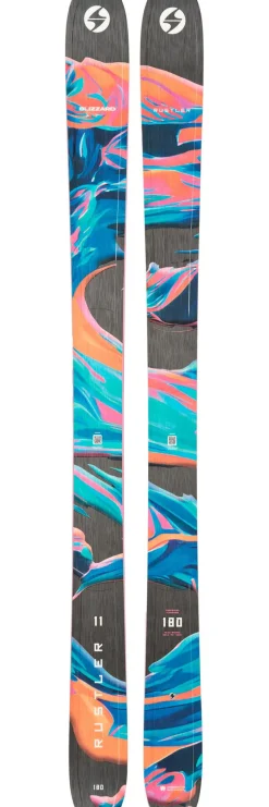Ski Blizzard Rustler 11
