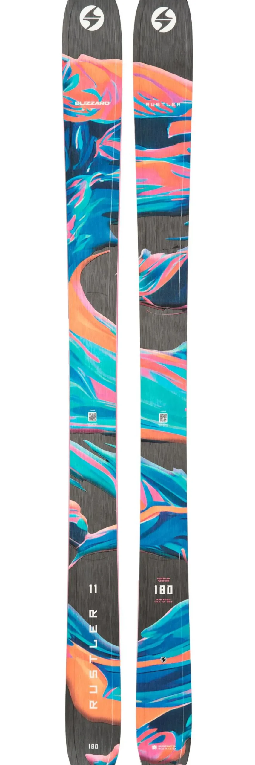 Ski Blizzard Rustler 11