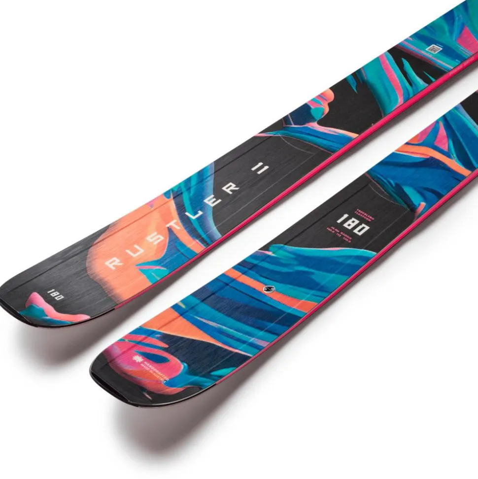 Ski Blizzard Rustler 11