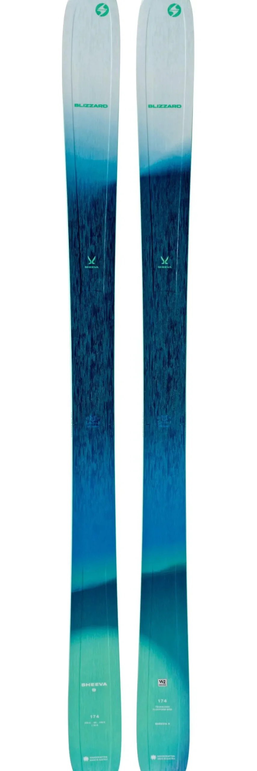 Ski Blizzard Sheeva 9