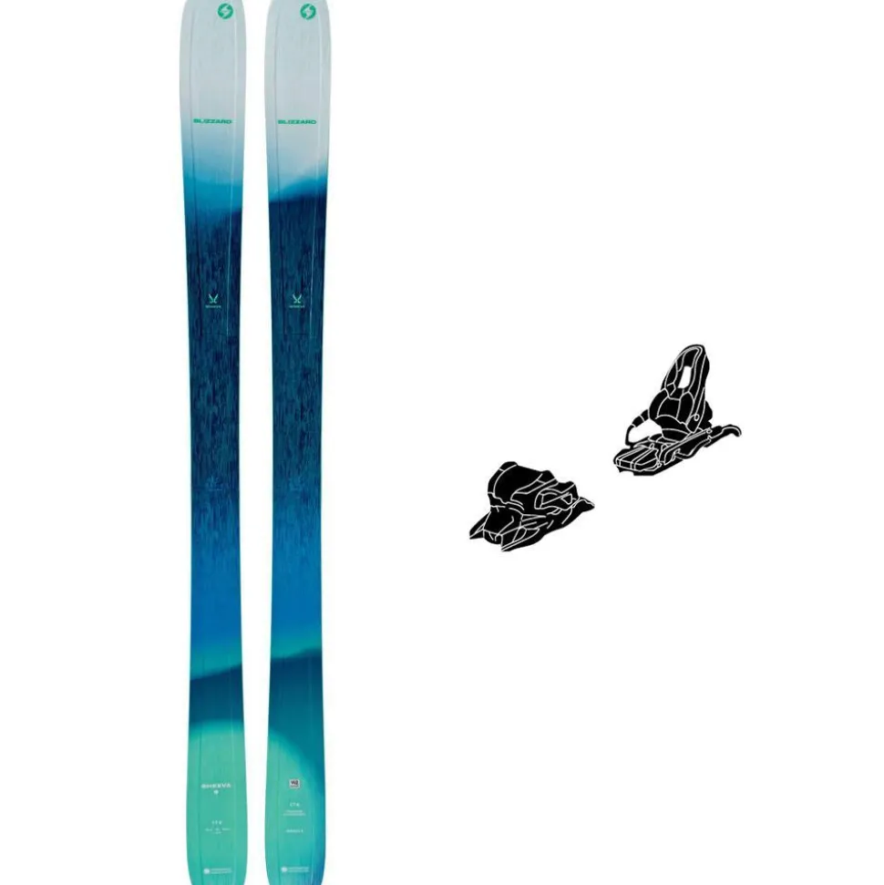 Ski Blizzard Sheeva 9