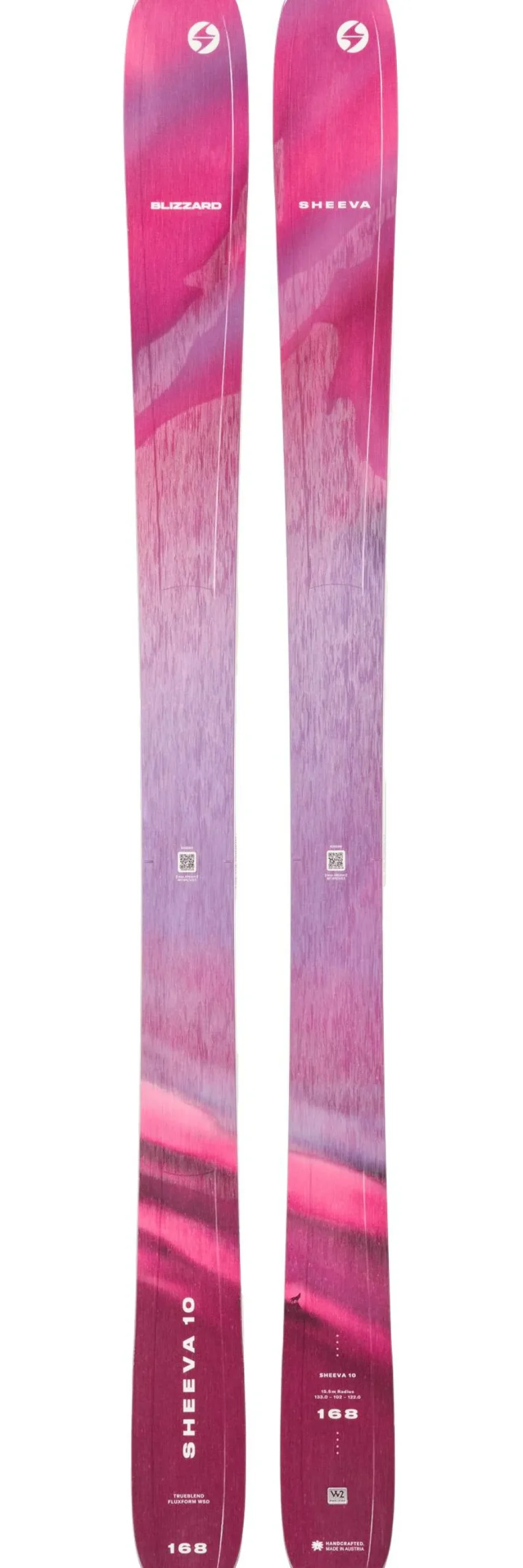 Ski Blizzard Sheeva 10