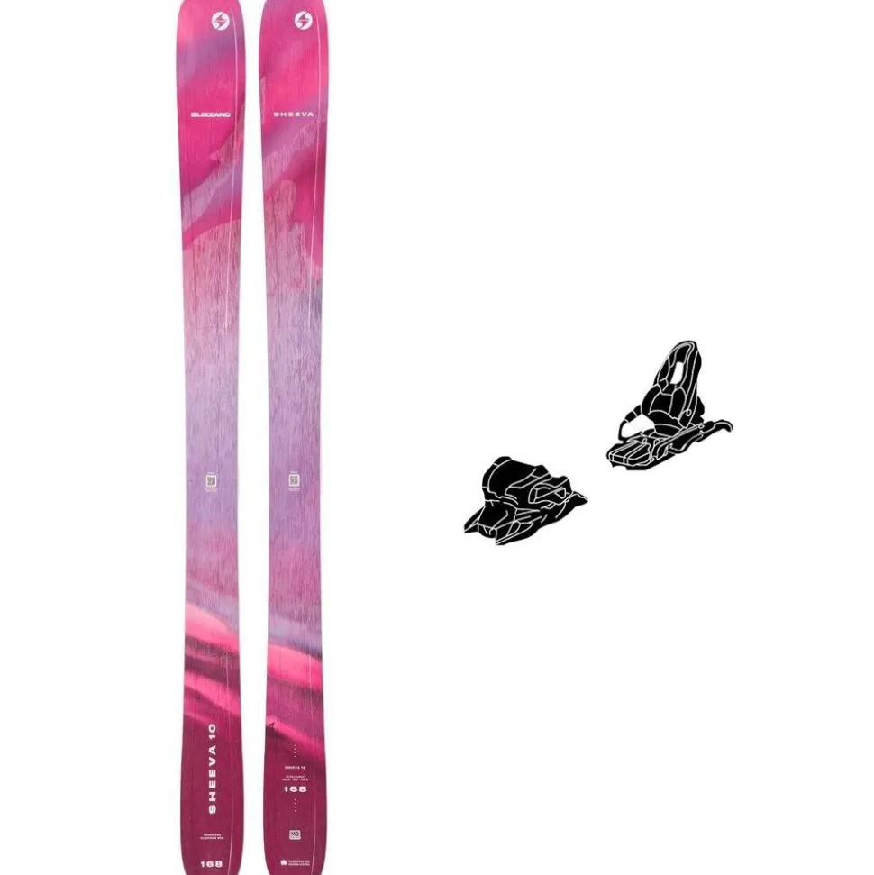 Ski Blizzard Sheeva 10