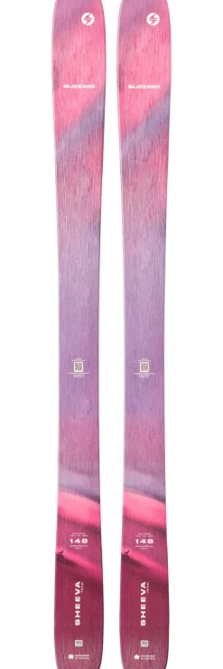 Ski Blizzard Sheeva Team