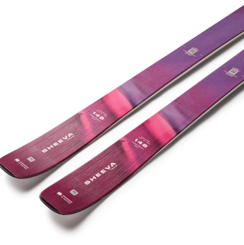 Ski Blizzard Sheeva Team