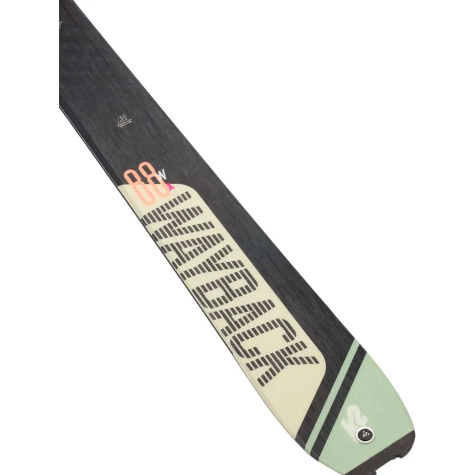 Ski de randonnée K2 Wayback 88 W
