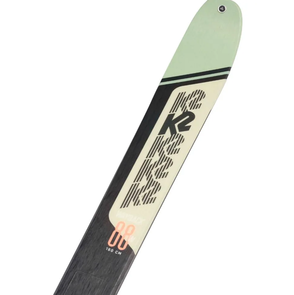 Ski de randonnée K2 Wayback 88 W