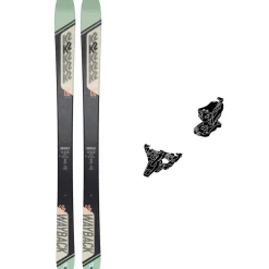 Ski de randonnée K2 Wayback 88 W