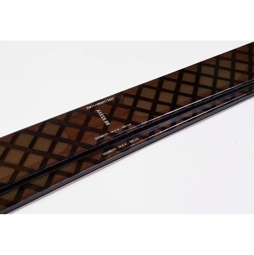 Ski de randonnée Movement Axess 86