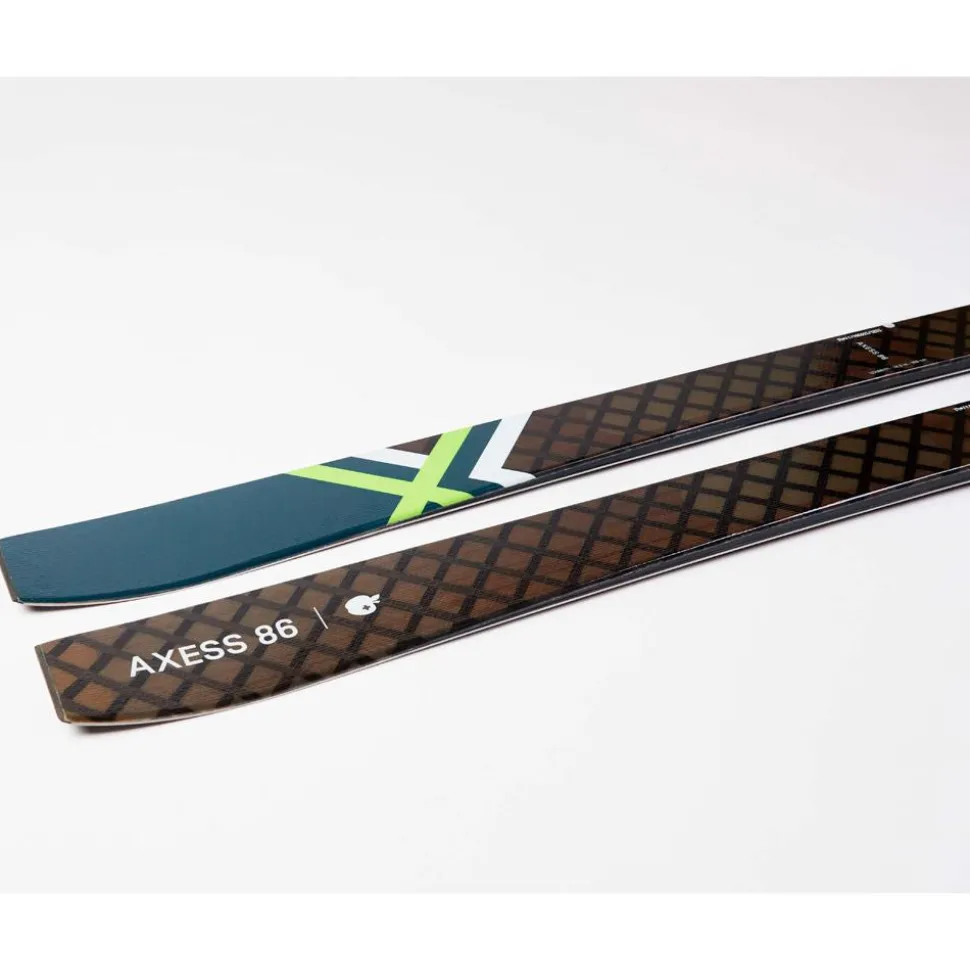 Ski de randonnée Movement Axess 86
