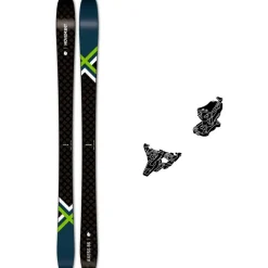 Ski de randonnée Movement Axess 86