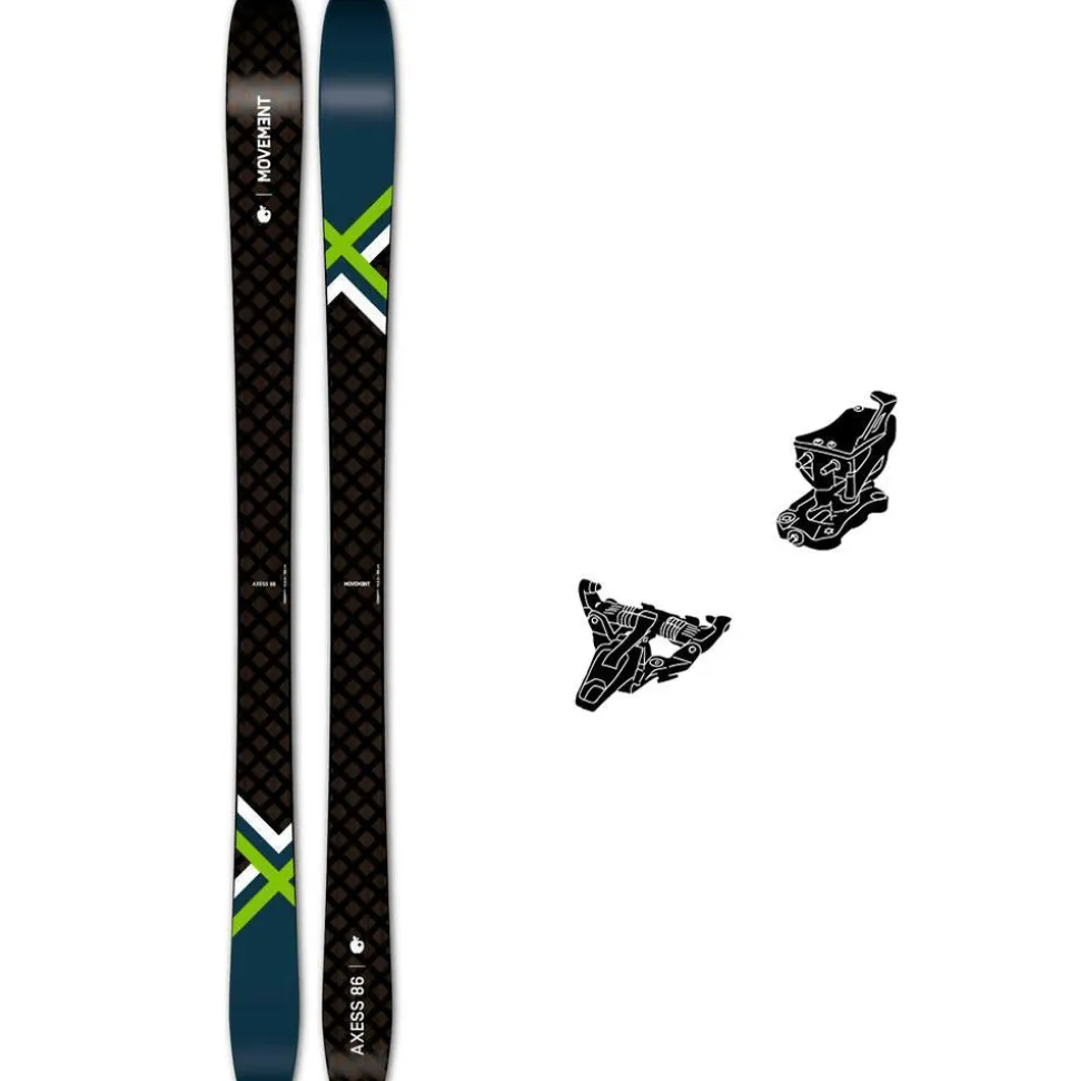 Ski de randonnée Movement Axess 86