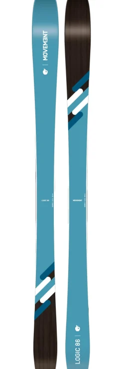 Ski de randonnée Movement Logic 86