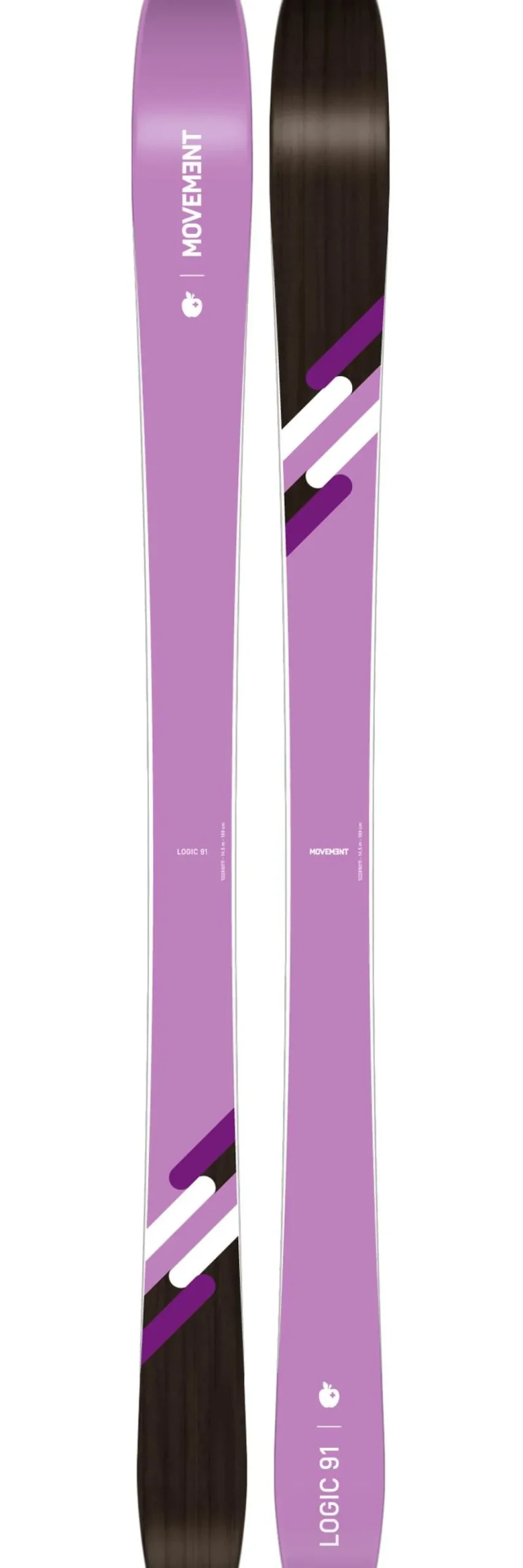 Ski de randonnée Movement Logic 91 W