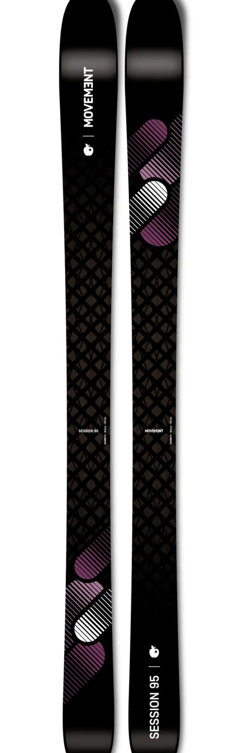 Ski de randonnée Movement Session 95 W