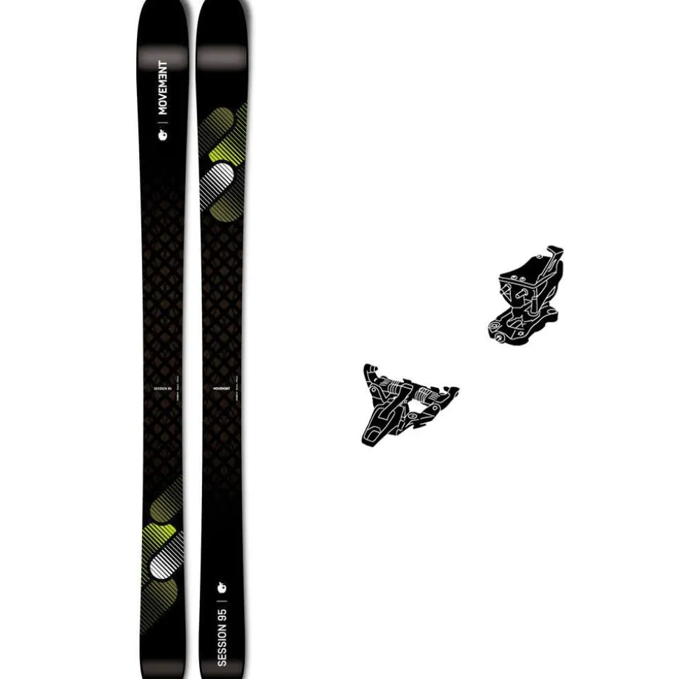 Ski de randonnée Movement Session 95