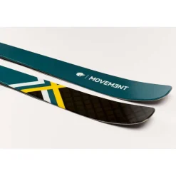 Ski de randonnée Movement Axess 86