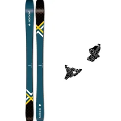 Ski de randonnée Movement Axess 86