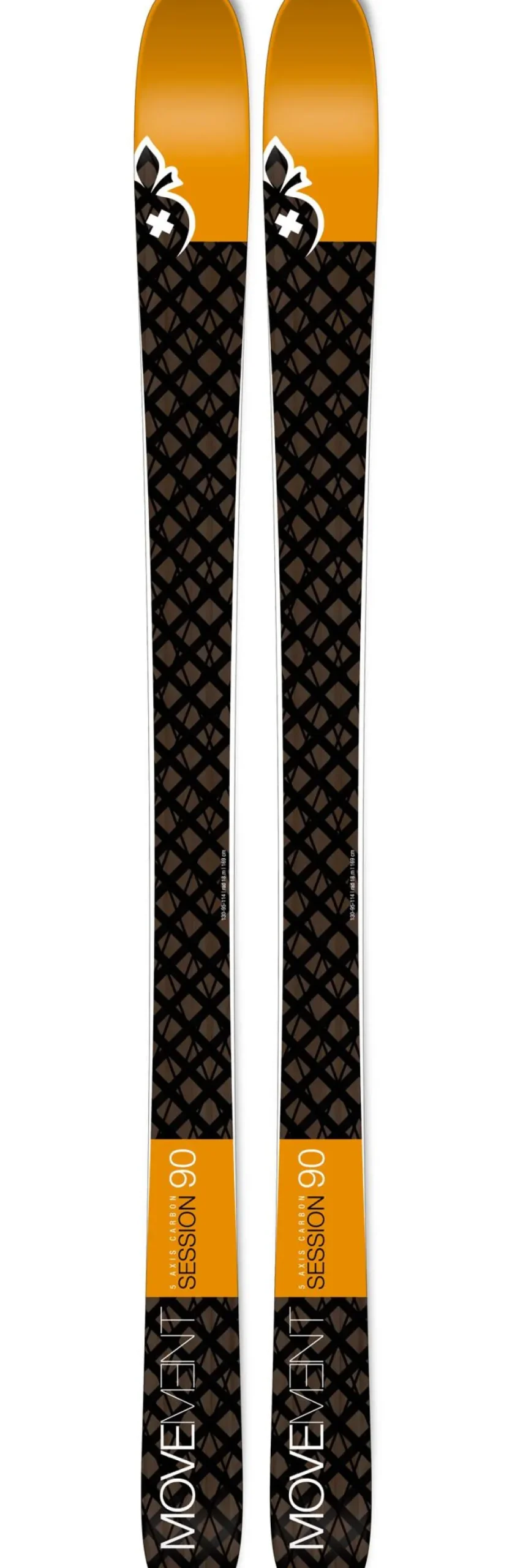 Ski de randonnée Movement Session 90