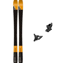 Ski de randonnée Movement Session 90